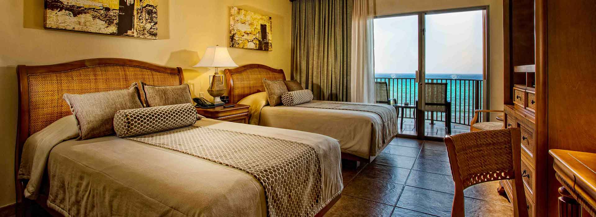 junior suite in The Royal Haciendas Resort