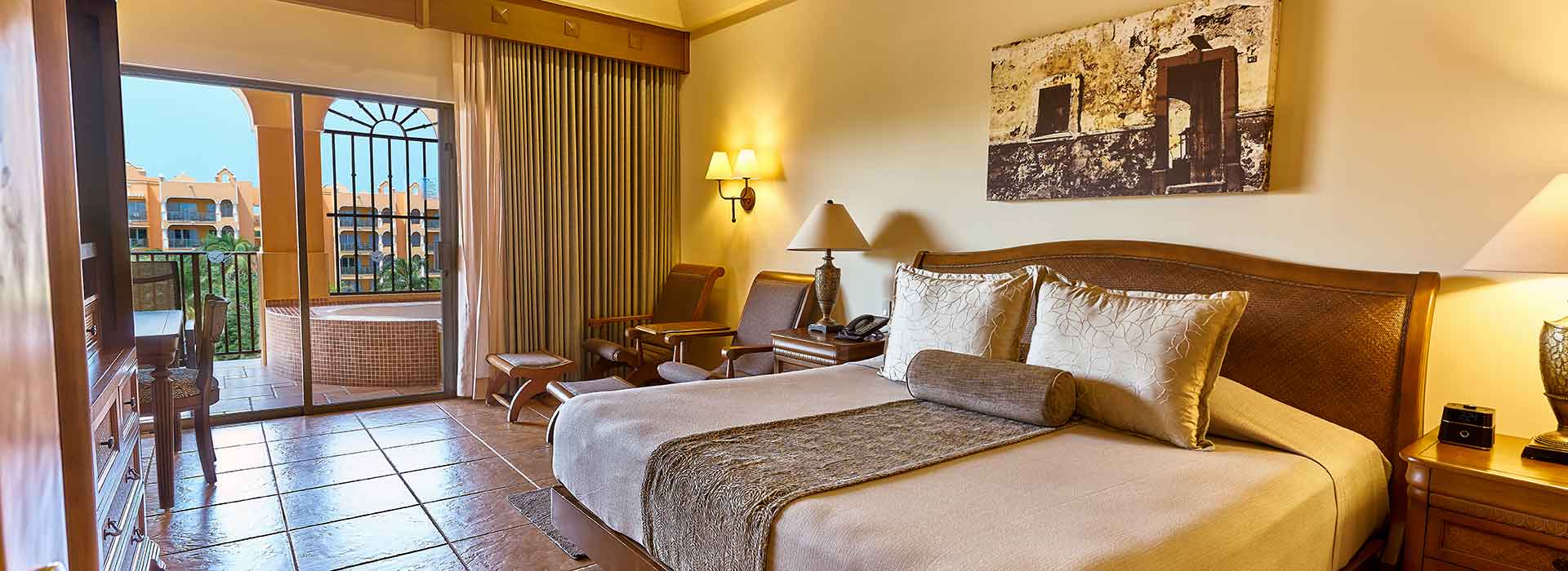 one bedroom suite in The Royal Haciendas
