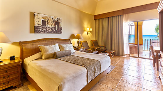 Two Bedroom Suite Beachfront The Royal Haciendas