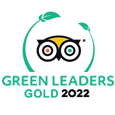 TripAdvisor - Green Leaders Gold